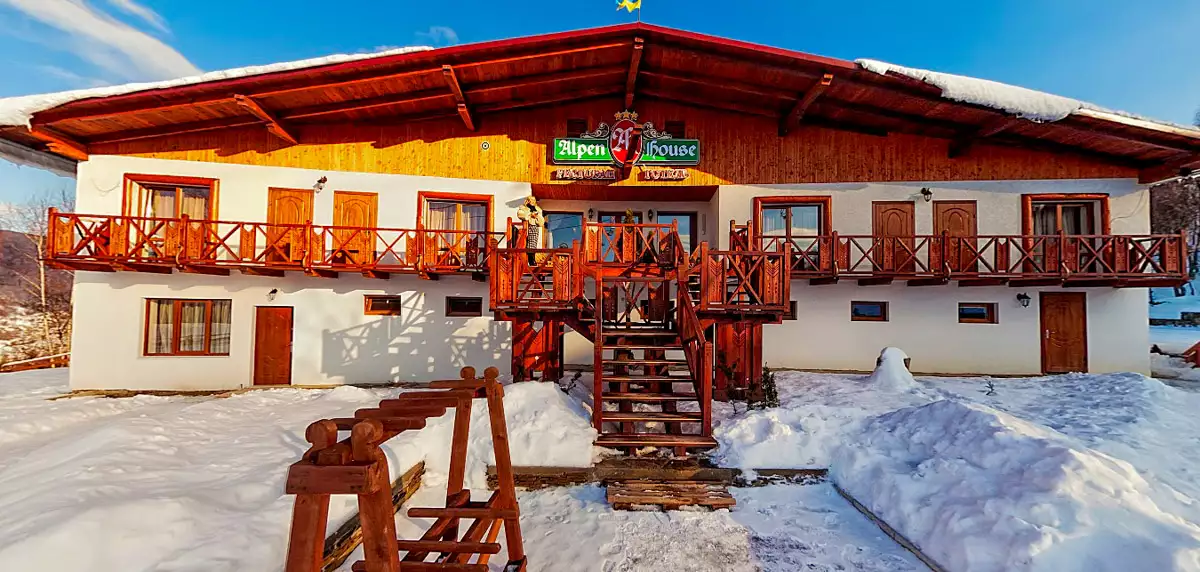 Ресторан «Alpen House»