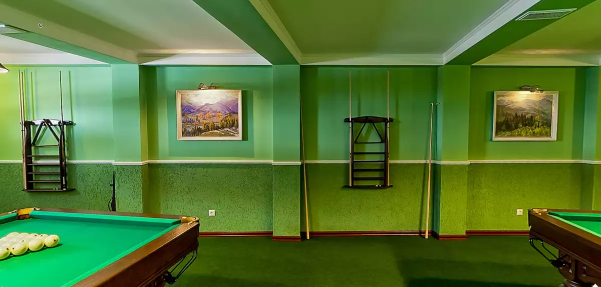 Готель «Alpen House»