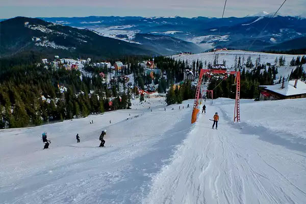 Курорт Пилипець