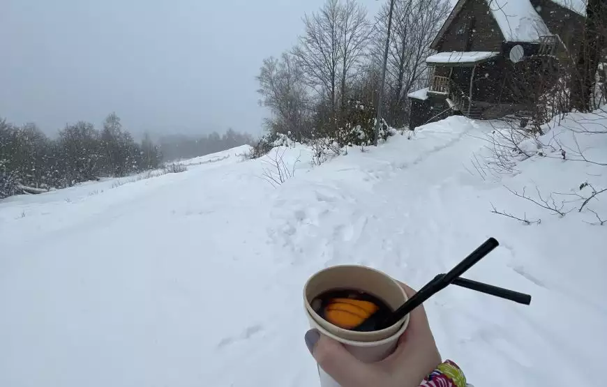 Частная усадьба «Лищина»