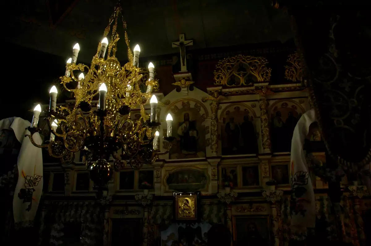 Свято-Михайлівська церква