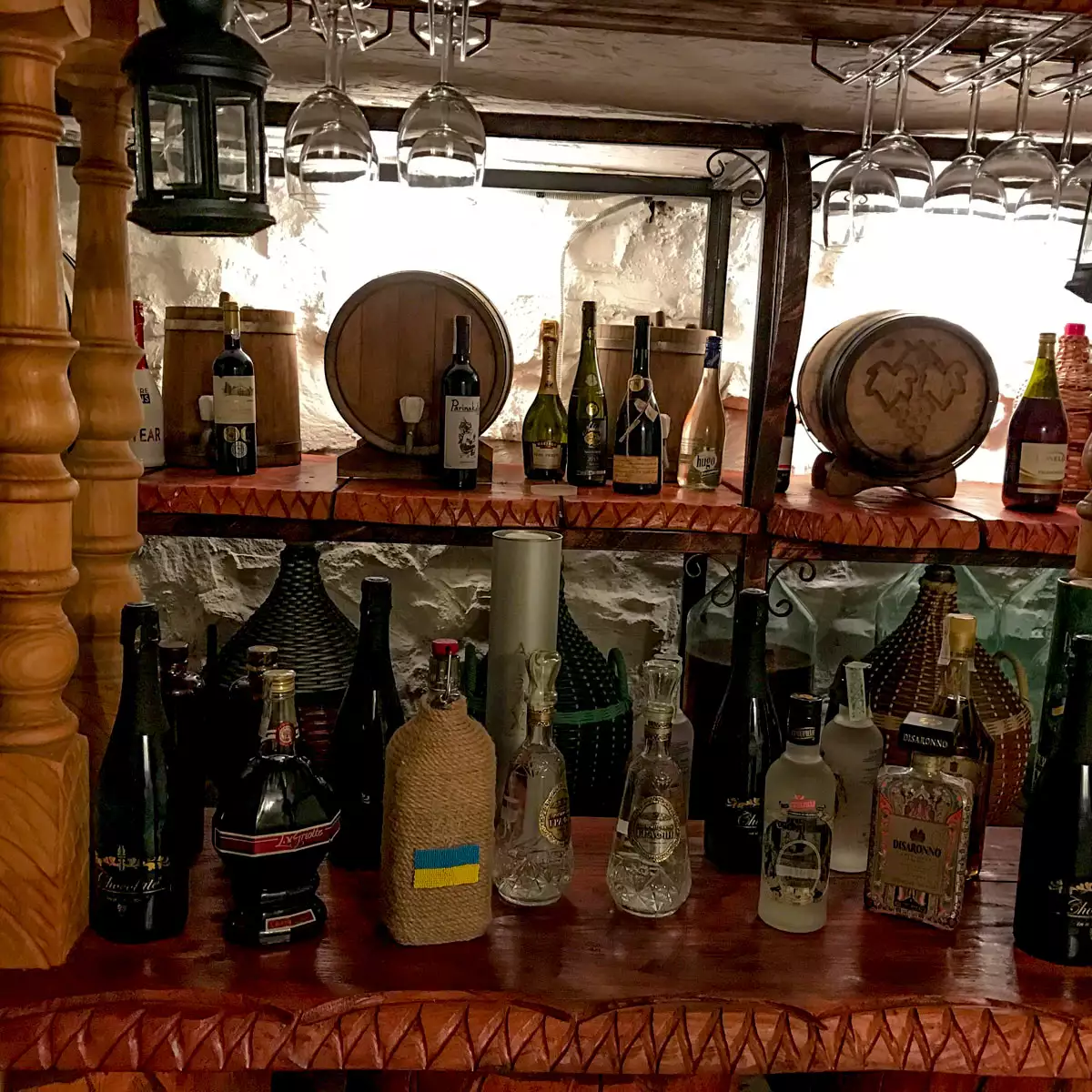 Guest house “Nad Tisoy”