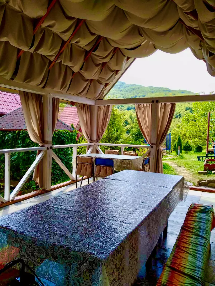 Приватна садиба «Теремок»