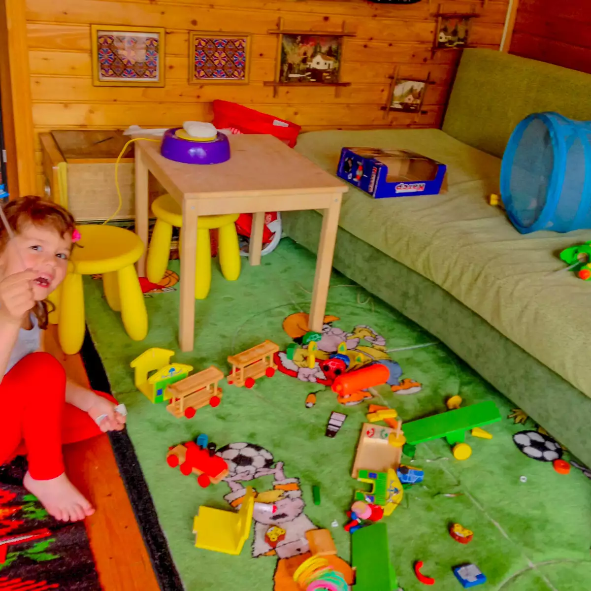 Guest house “Nad Tisoy”