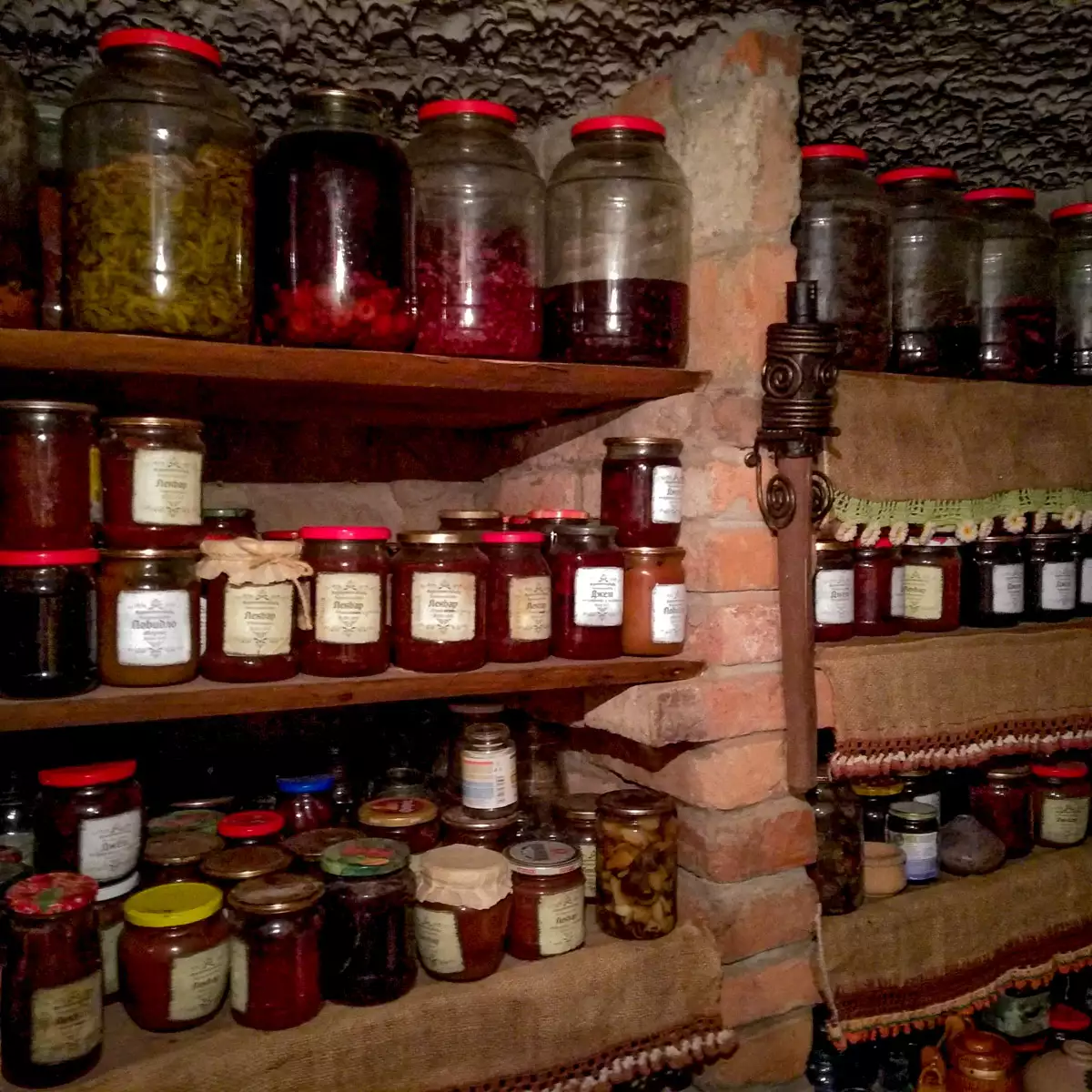 Винний погріб «Кельтський двір»