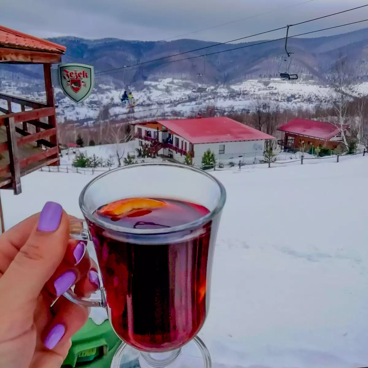 Ресторан «Alpen House»