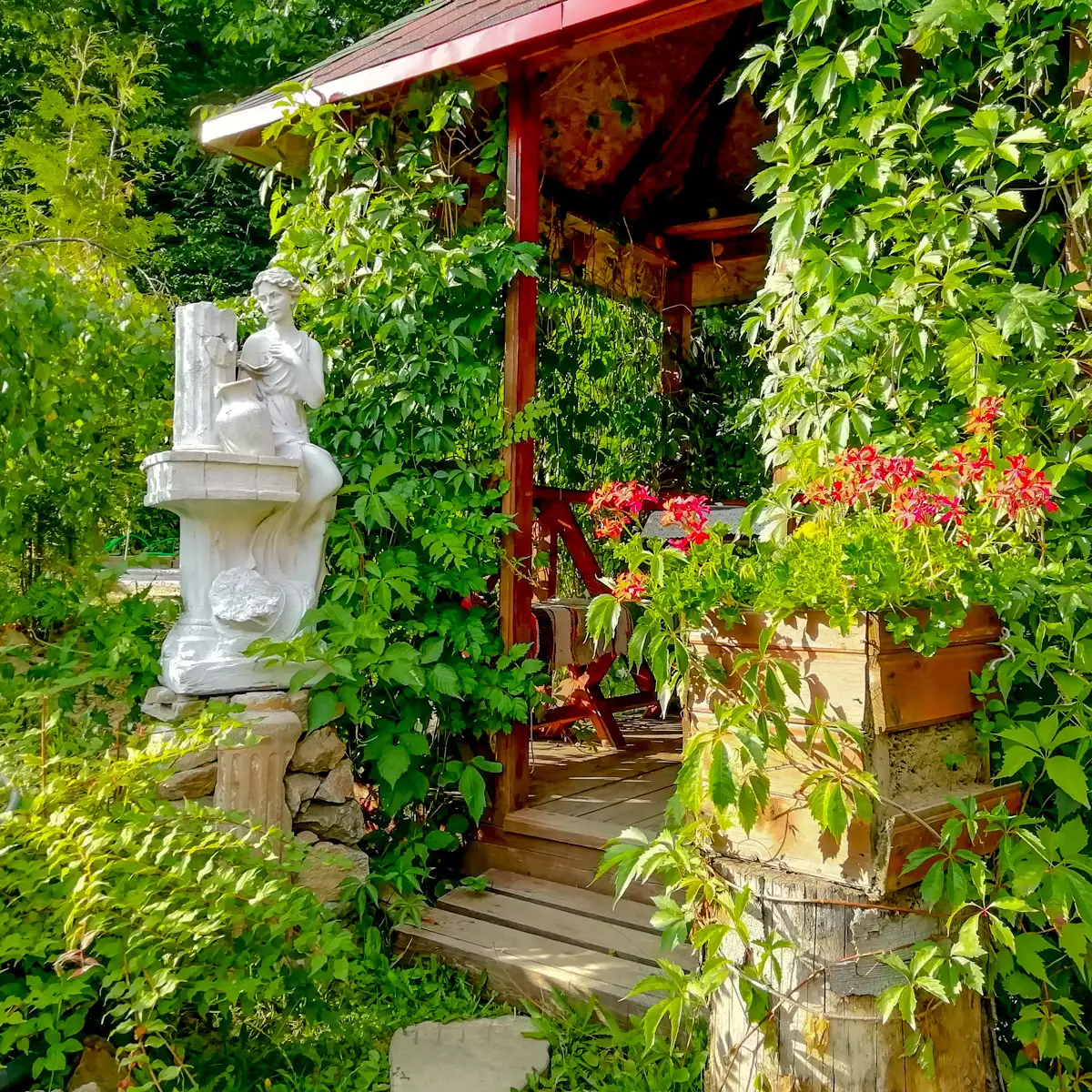 Приватна садиба «Теремок»