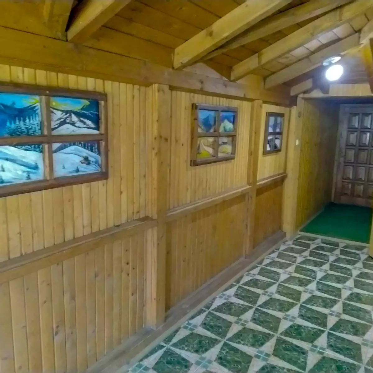 Готель «Mineral»