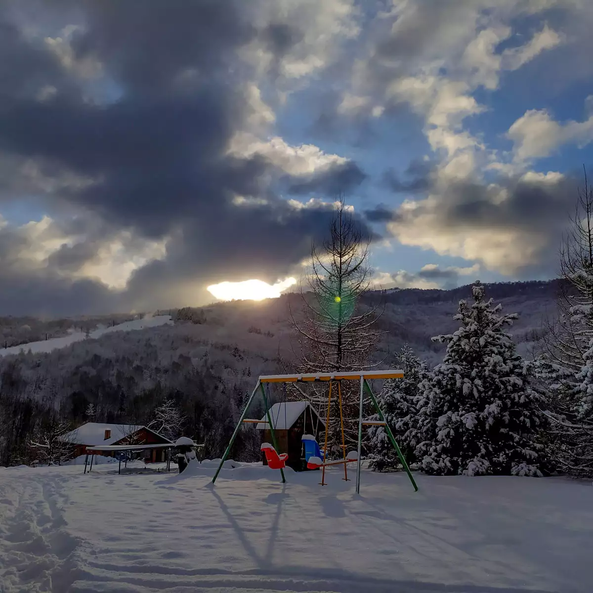 Садиба «Золота модрина»