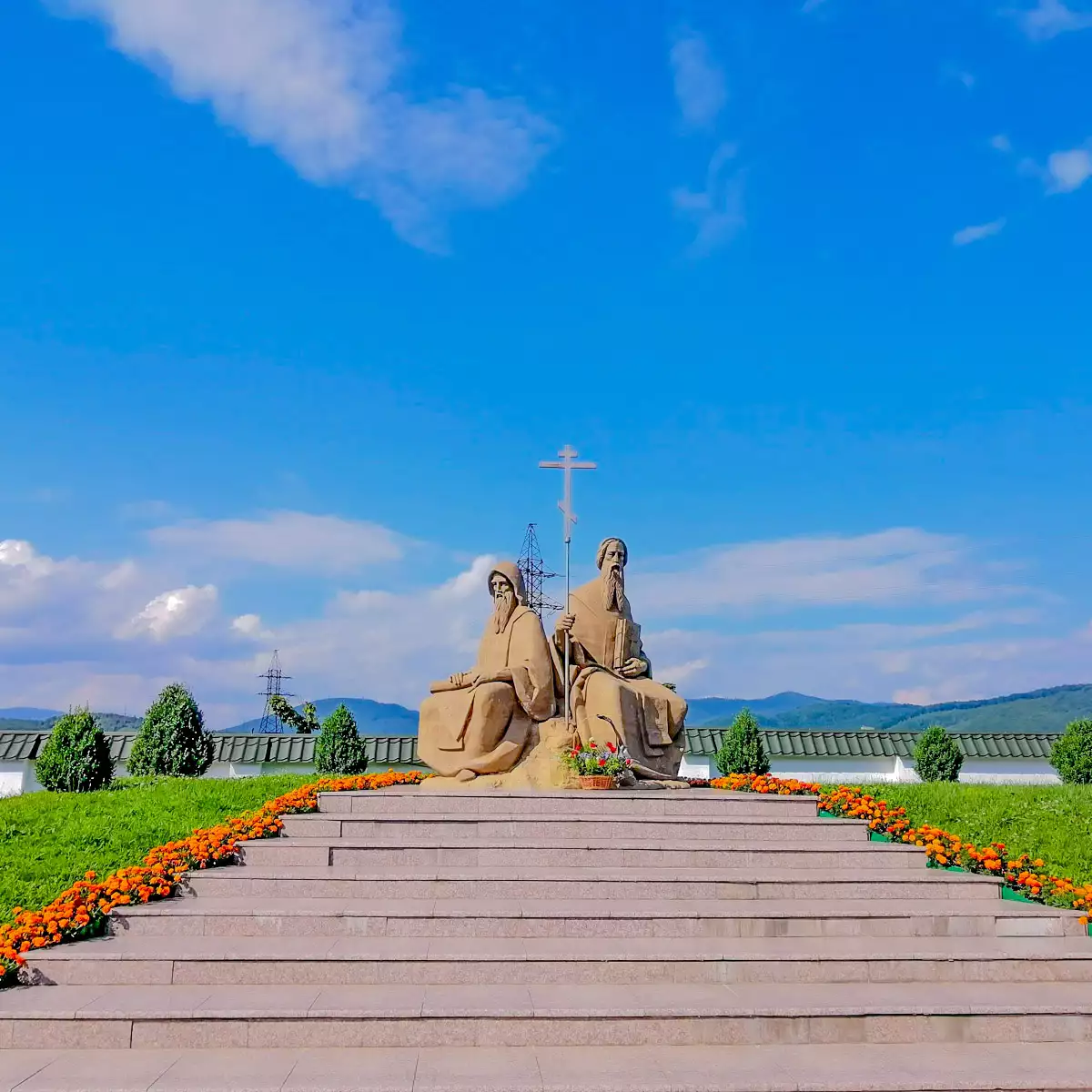 Кирило-Мефодіївський жіночий монастир