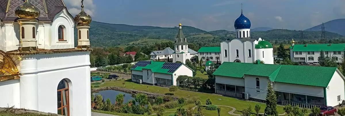 Кирило-Мефодіївський жіночий монастир