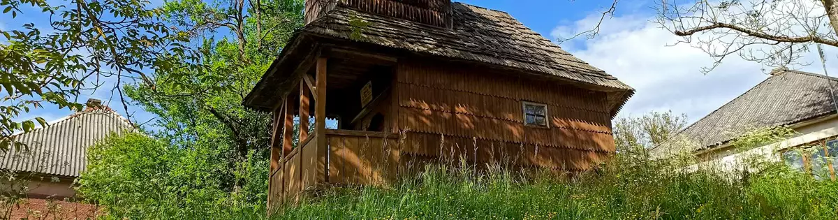 Церква святих Петра і Павла (Уклин)