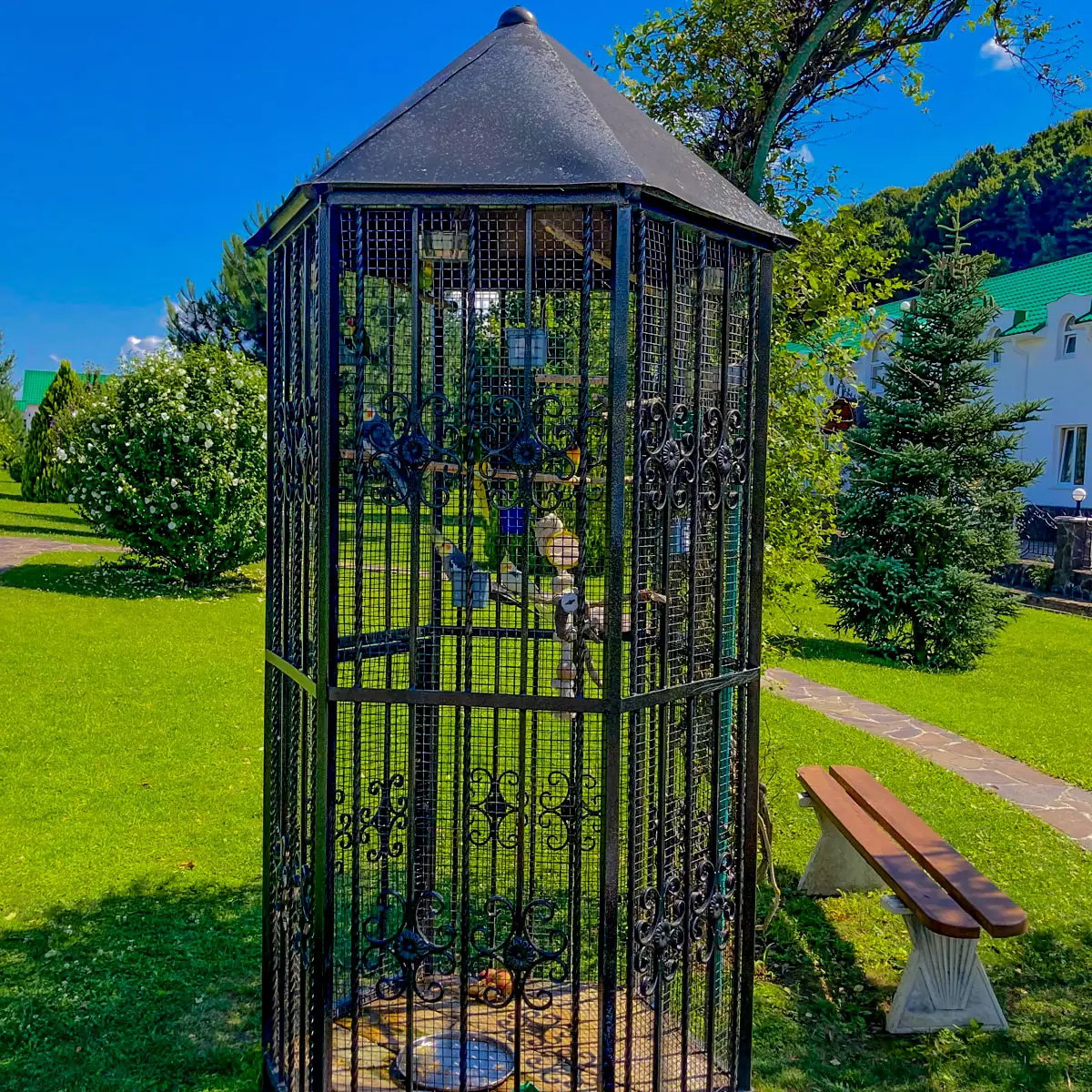 Кирило-Мефодіївський жіночий монастир