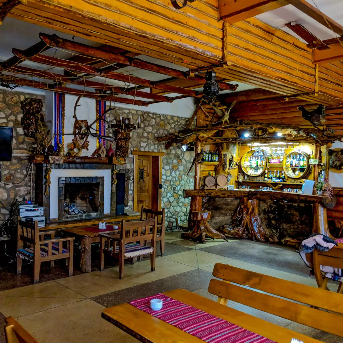 Гостинний двір «Лісова казка»