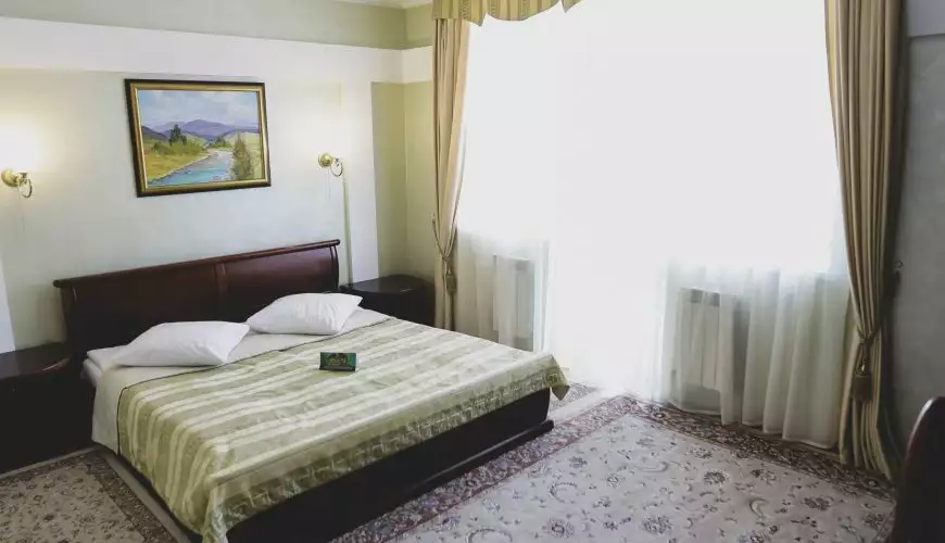 Люкс у санаторії Сонячна Долина