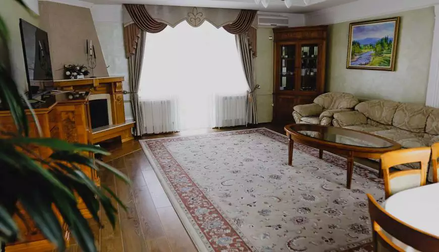 Апартаменти у санаторії Сонячна Долина