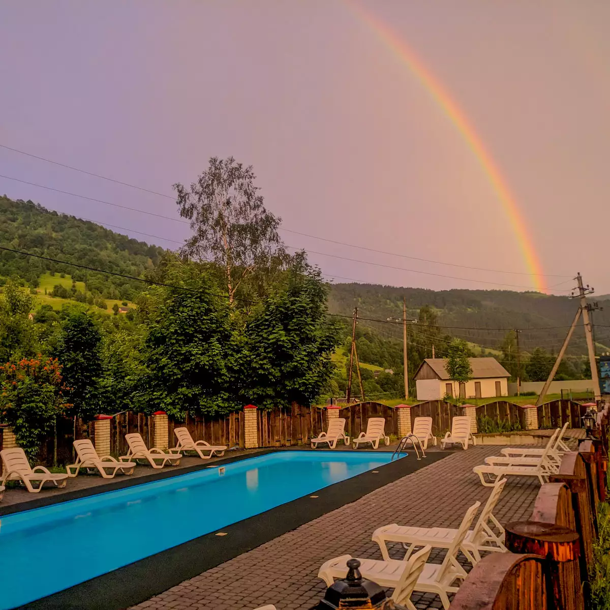 Гостинний двір «Лісова казка»