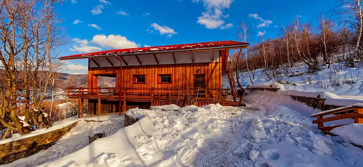 Готель «Alpen House»