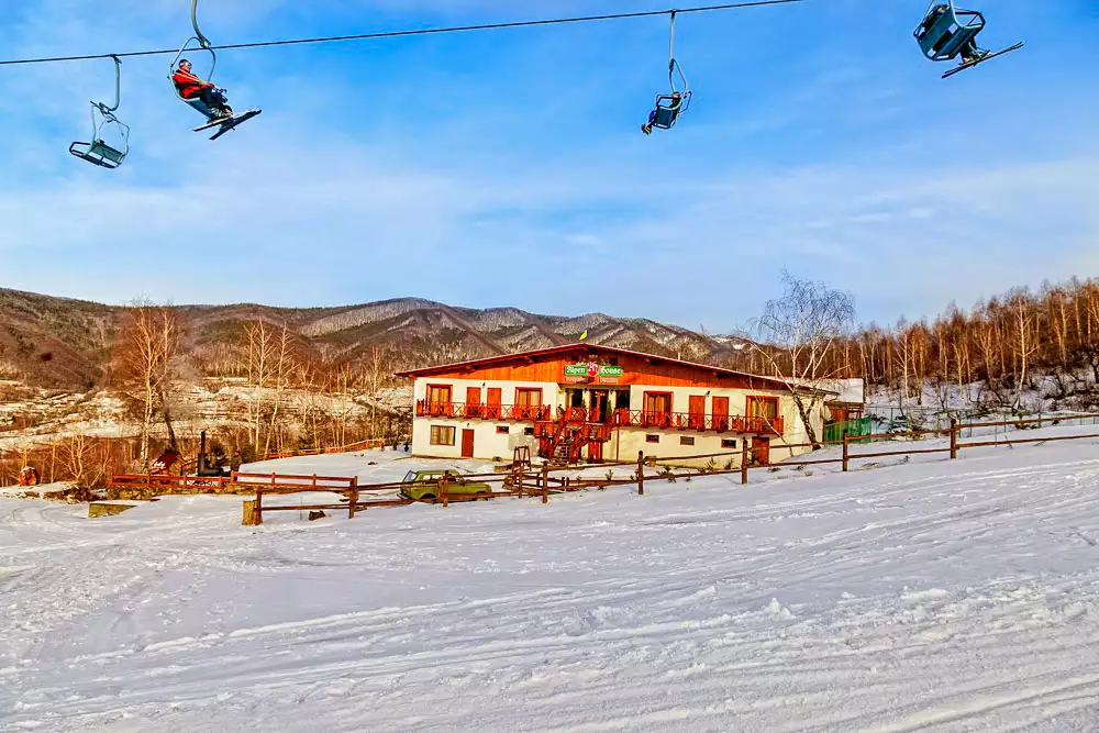 Ресторан «Alpen House»