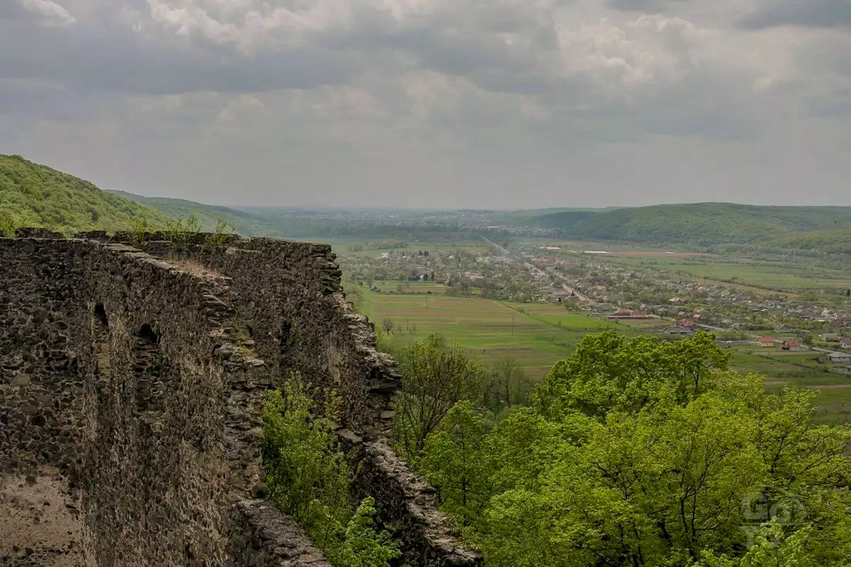 Невицький замок