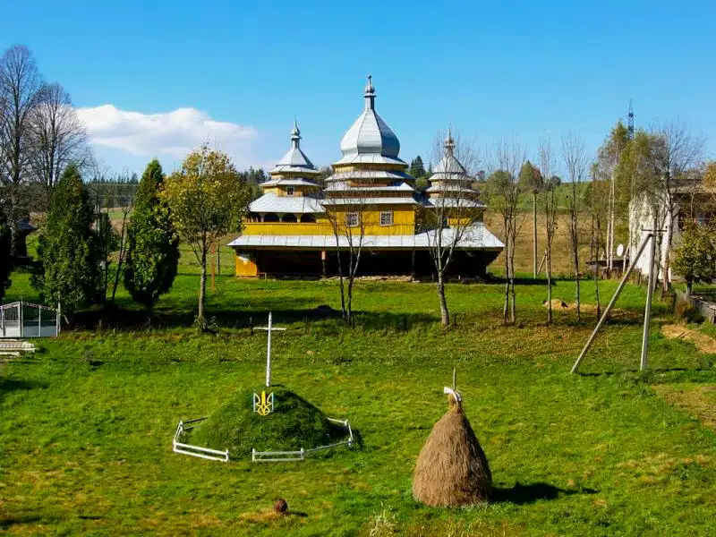 Богоявленська церква