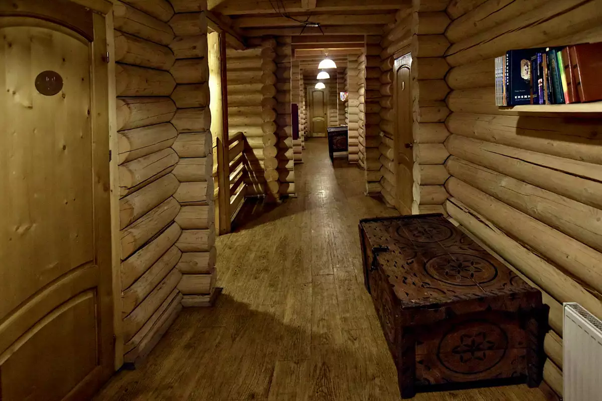 Готель «Маріка»