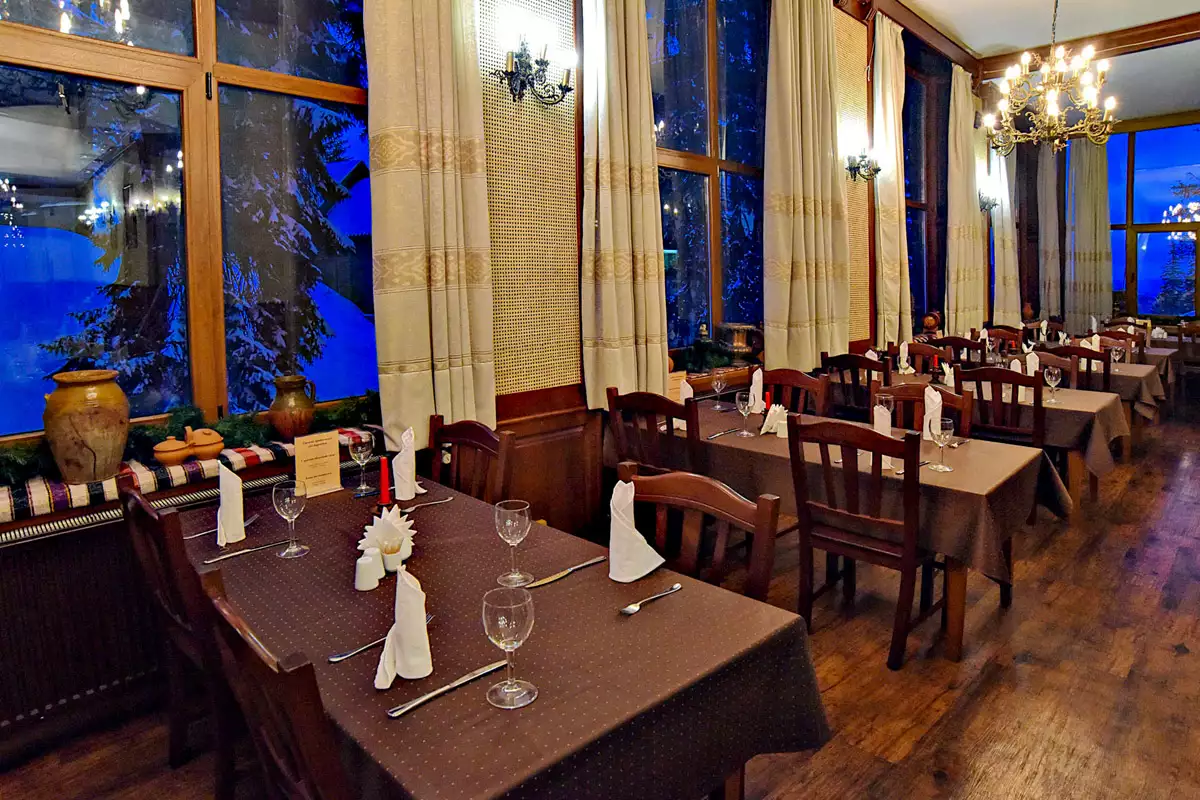 Ресторан «Маріка»