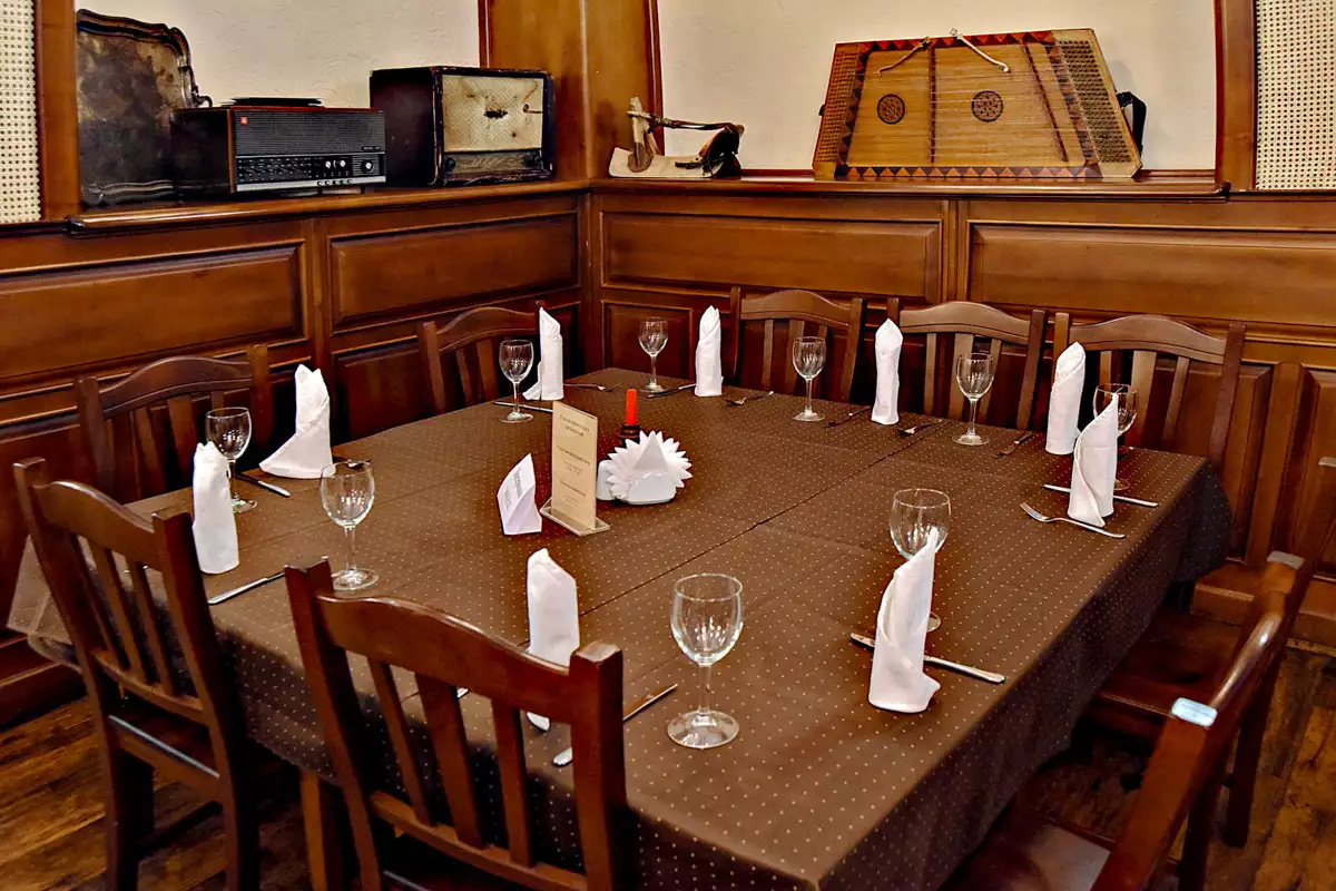 Ресторан «Маріка»