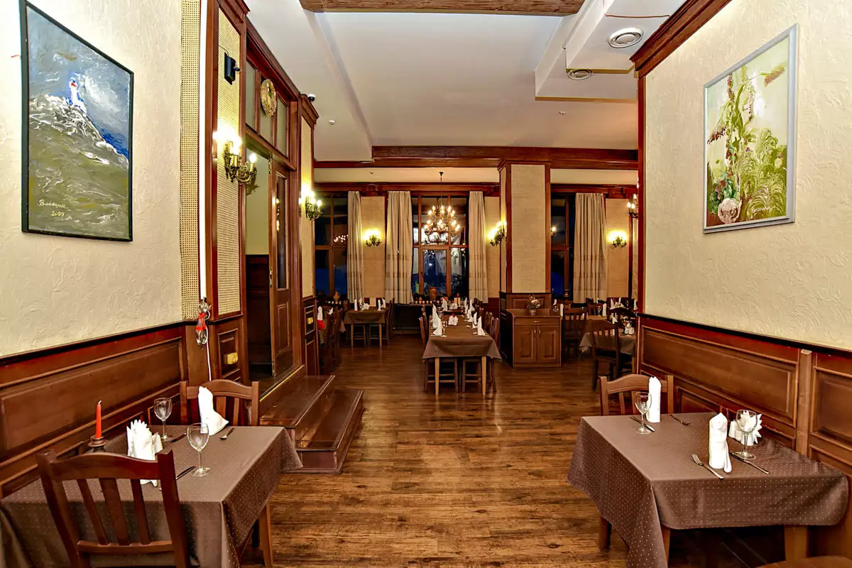 Ресторан «Маріка»