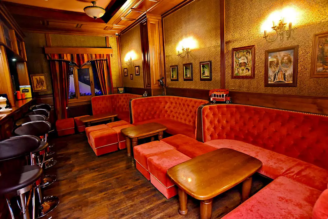 Ресторан «Маріка»