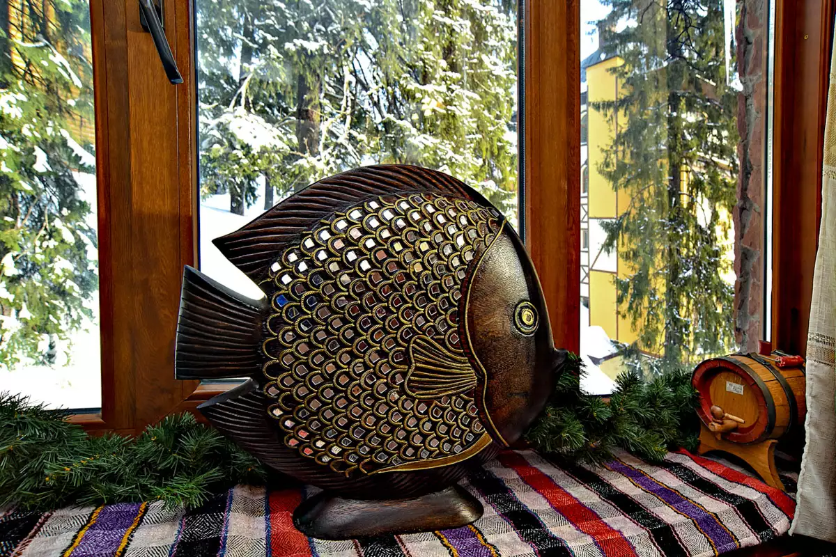 Ресторан «Маріка»