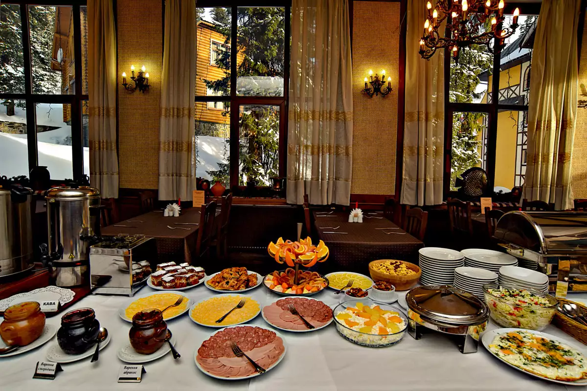 Ресторан «Маріка»