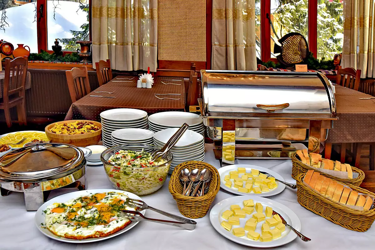 Ресторан «Маріка»