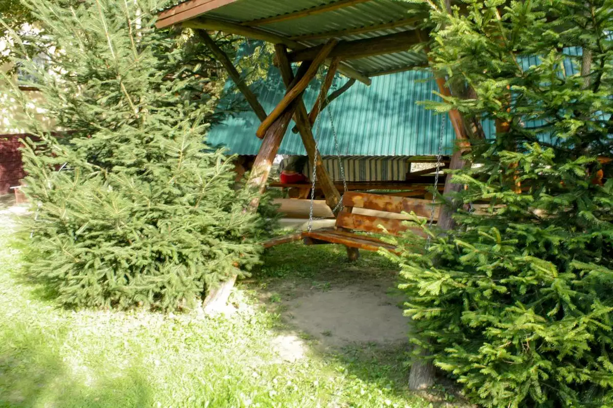 Kоттедж «Лесной домик»