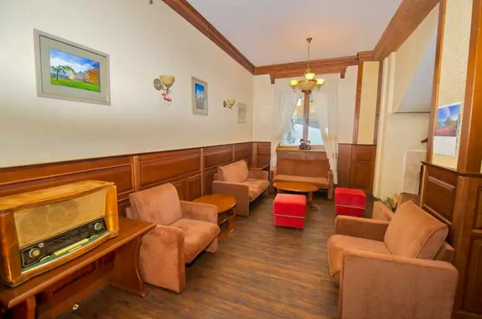 Готель «Маріка»