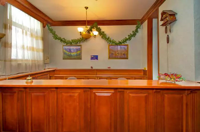 Готель «Маріка»