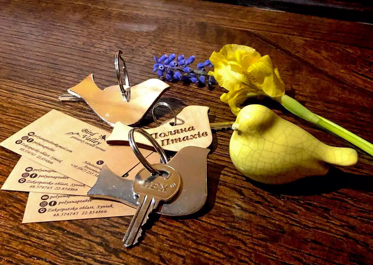 Отель «Поляна птиц»