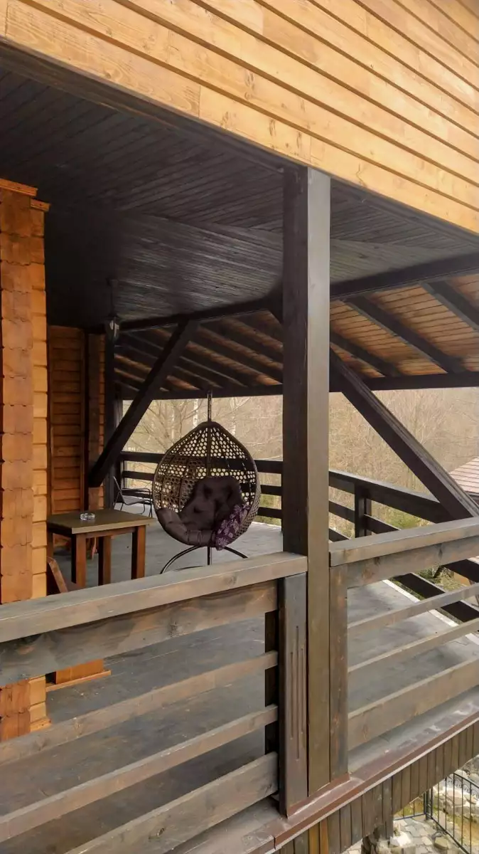 Отель «Поляна птиц»