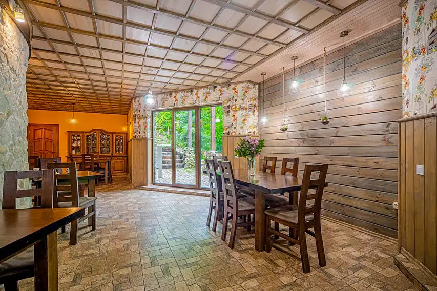 Отель «Поляна птиц»