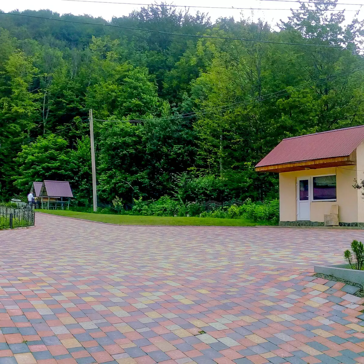 Kотедж «Синяк Vilux»