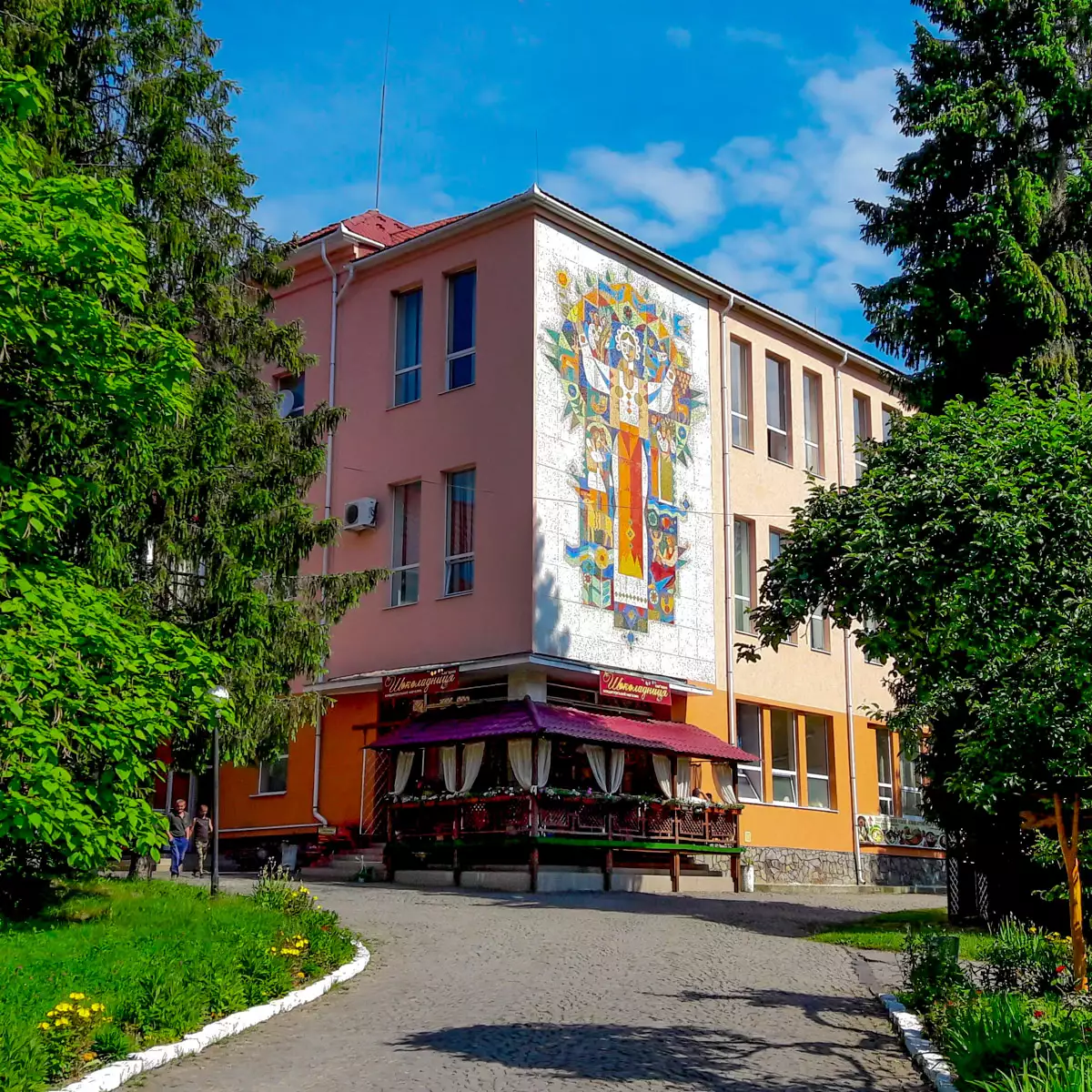 Ресторан «Чардаш»