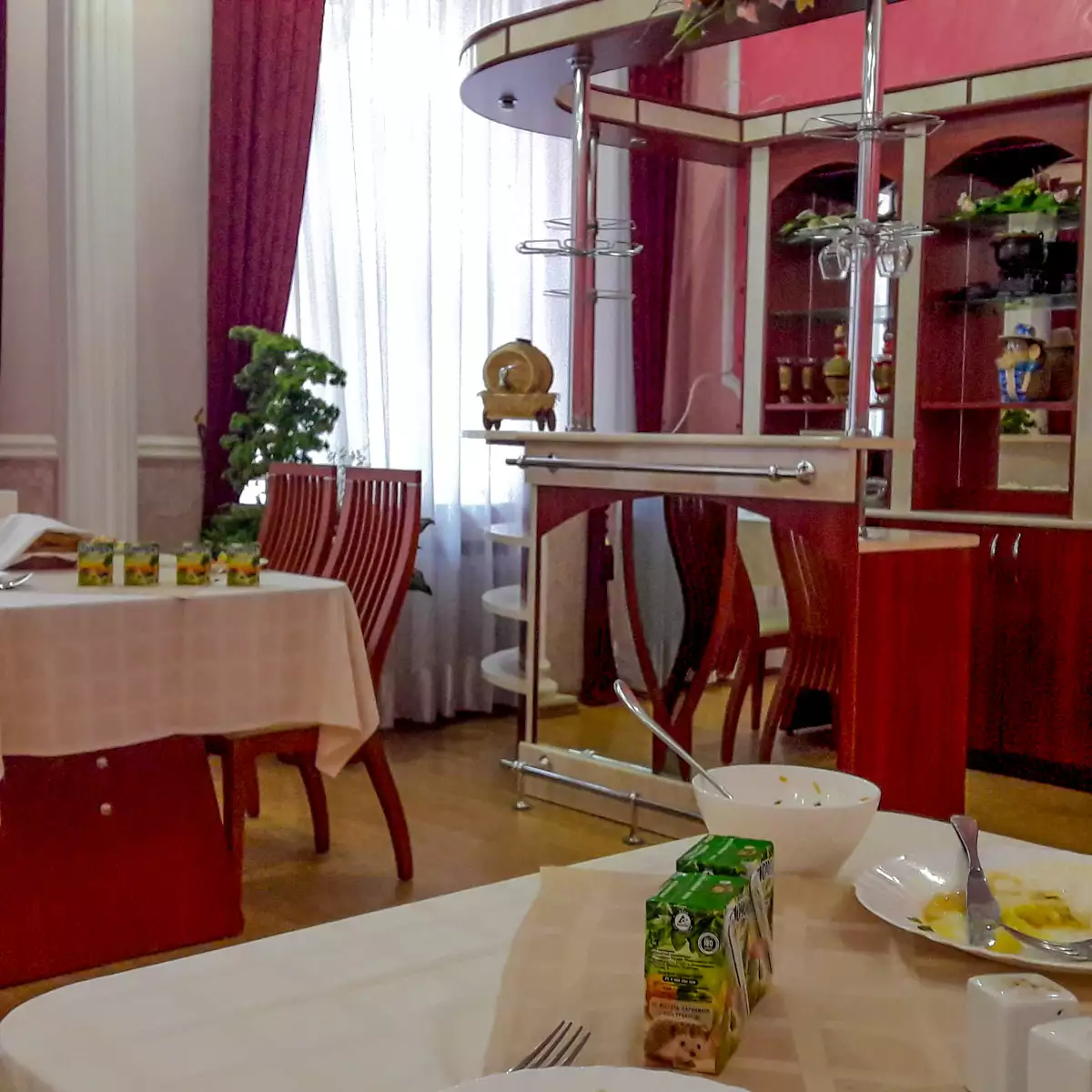 Ресторан «Чардаш»