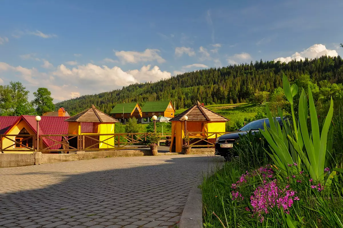 Готель «Швагри»