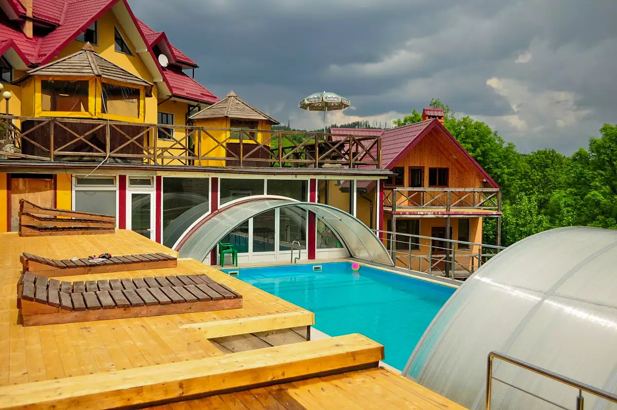 Готель «Швагри»