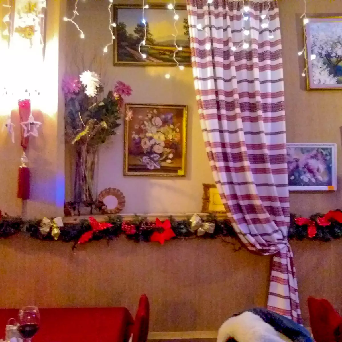 Ресторан «Чардаш»