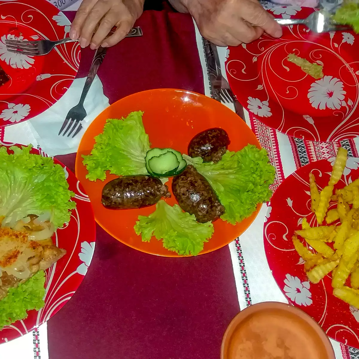 Ресторан «Чардаш»