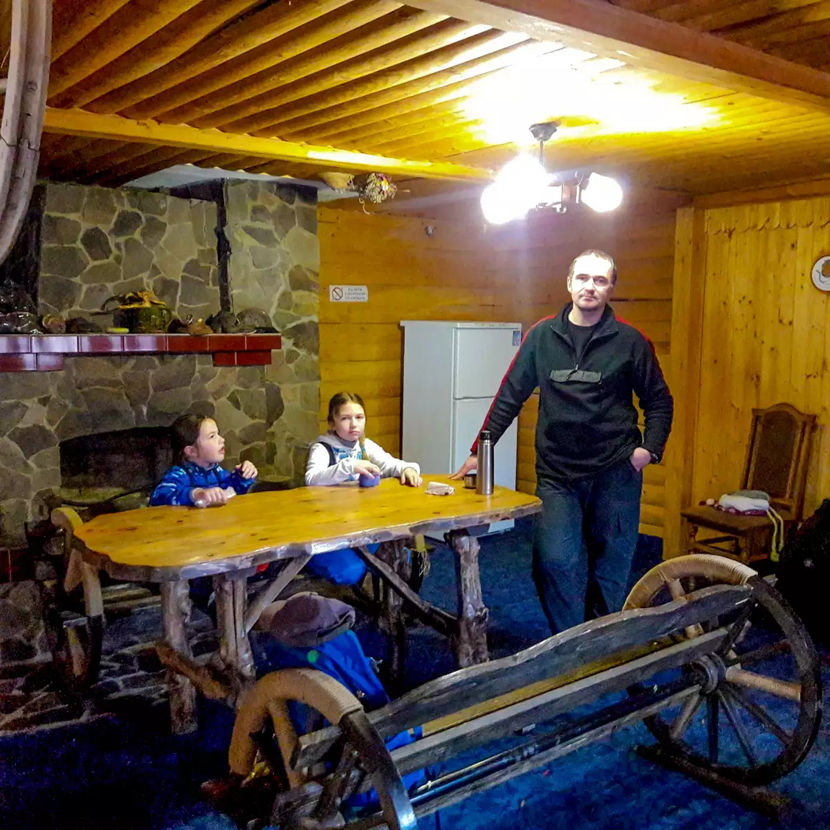 Кафе-колиба «У Степана»