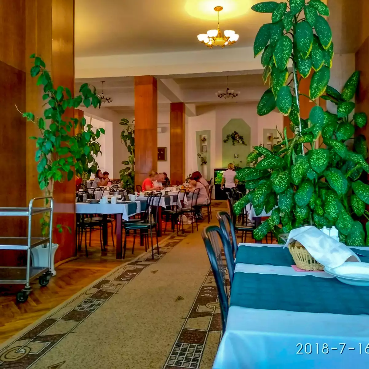 Санаторій «Синяк»