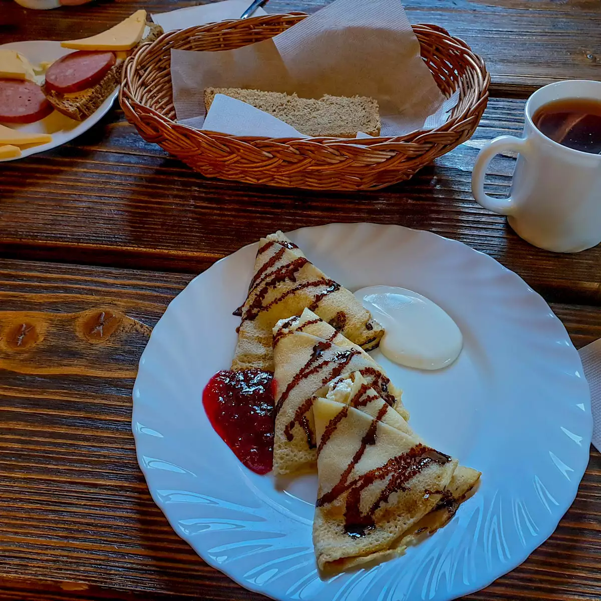 Кафе-колиба «У Степана»