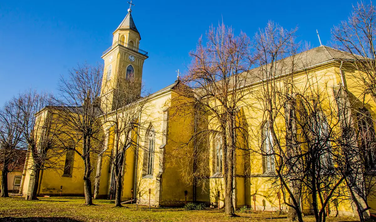 2019-03-15 Костел Воздвиження Святого Хреста